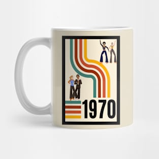 disco 1970 Mug